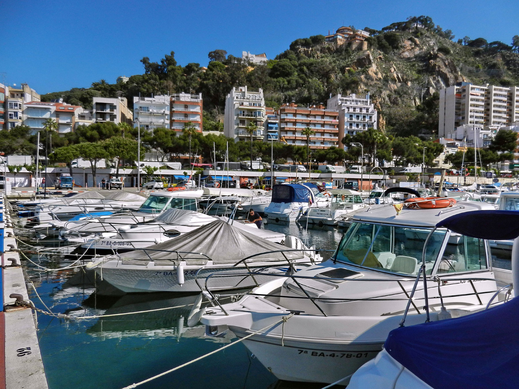 Blanes